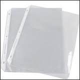 Sheet Protector Thick F/S (Pkt of 50 Nos)